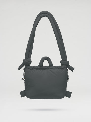 Velrenne padded shoulder bag