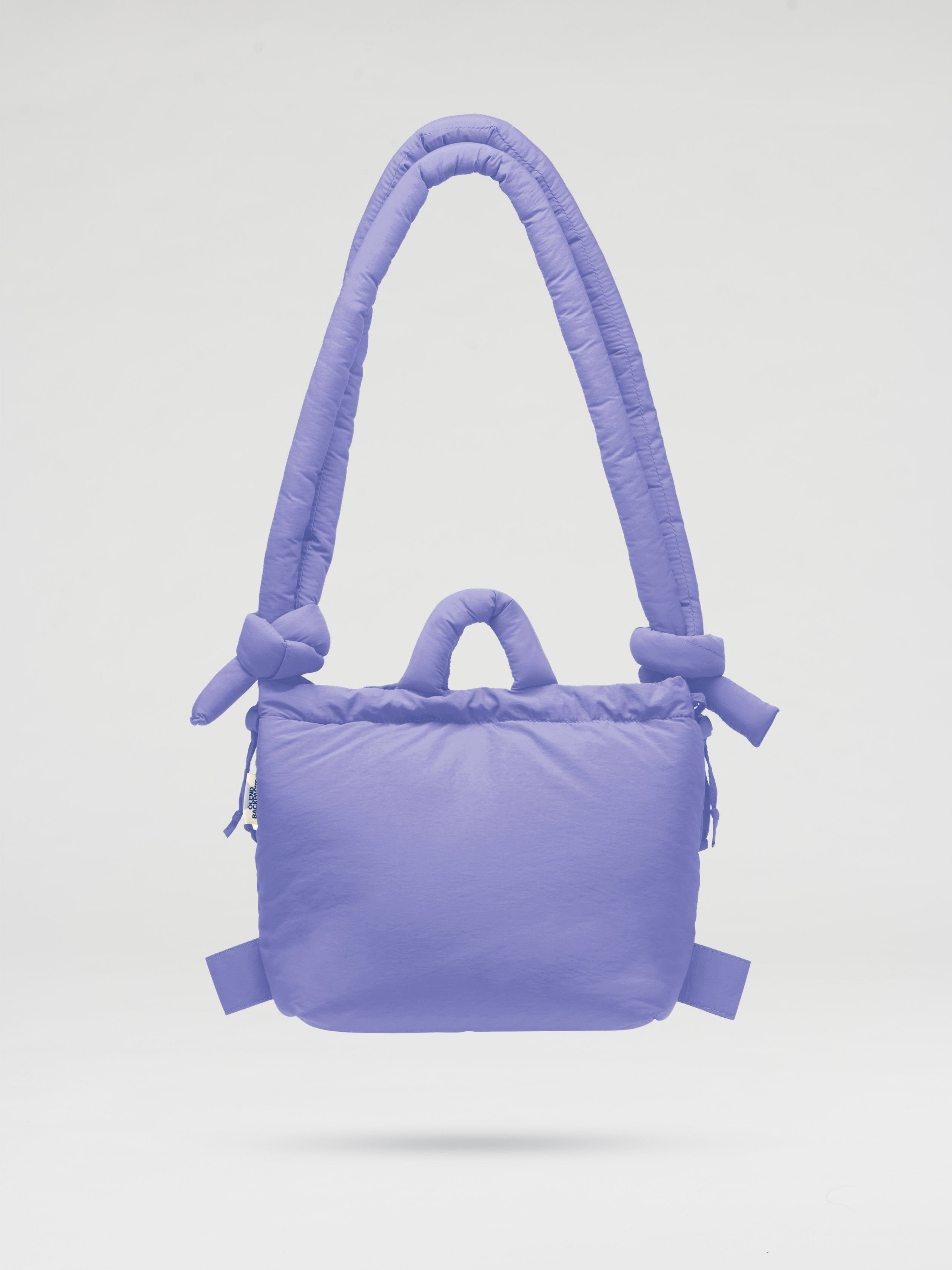 Velrenne padded shoulder bag