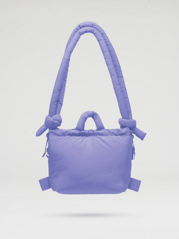 Velrenne padded shoulder bag