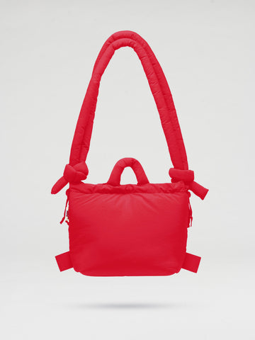 Velrenne padded shoulder bag