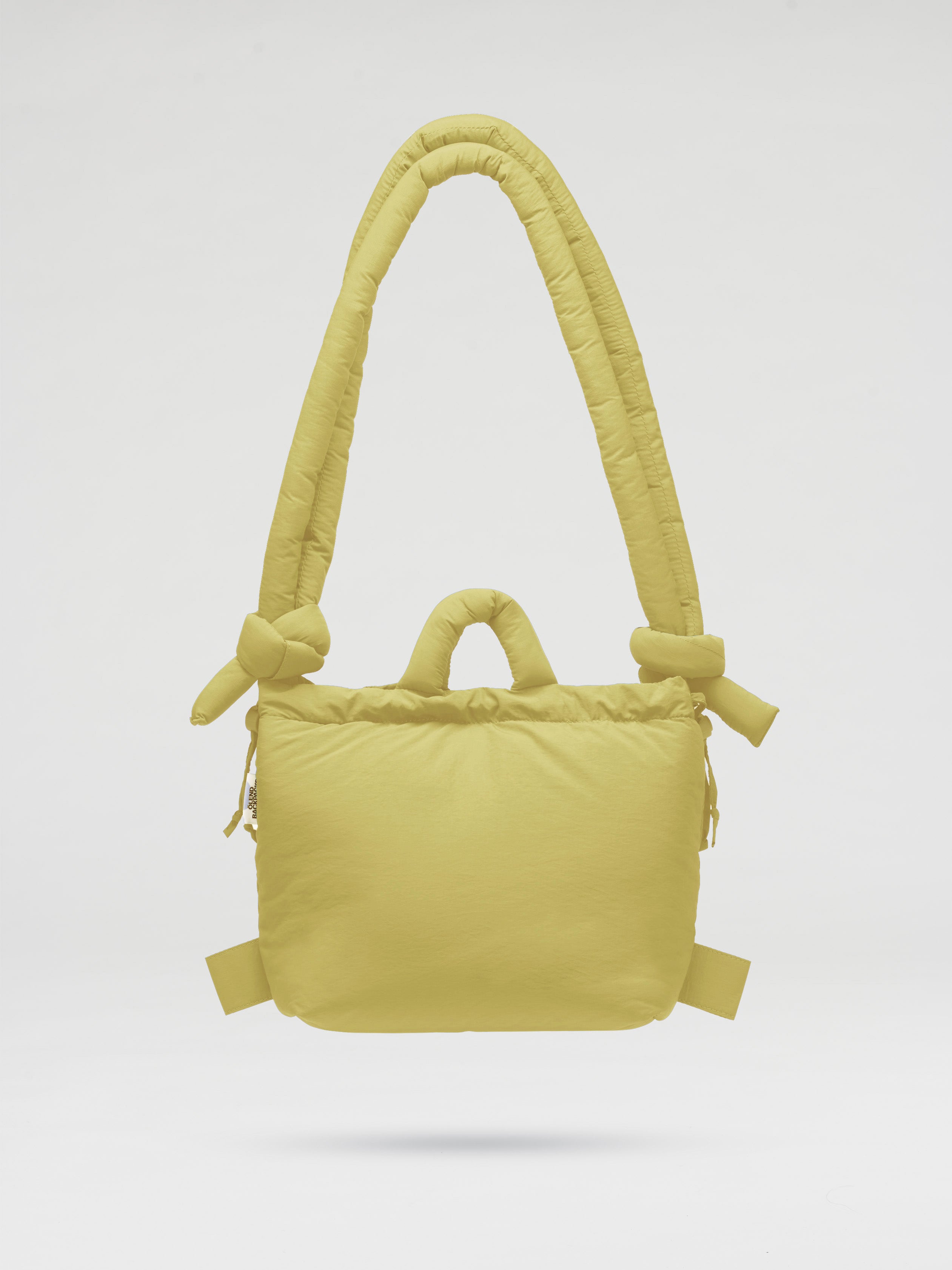 Velrenne padded shoulder bag