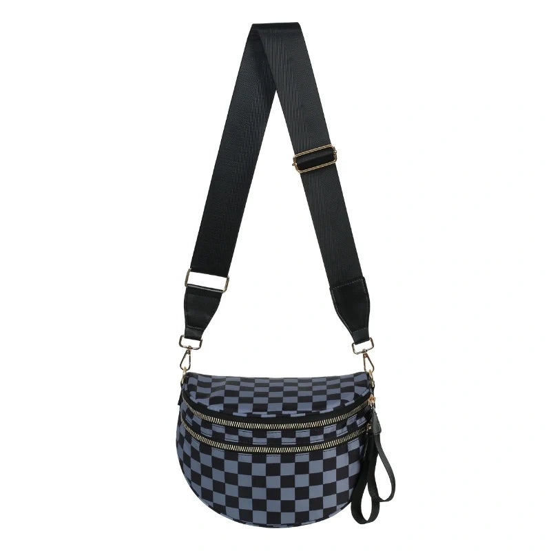 Velrenne roomy crossbody bag