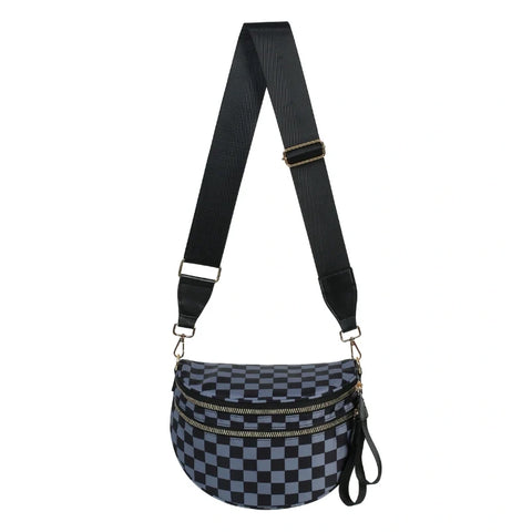 Velrenne roomy crossbody bag