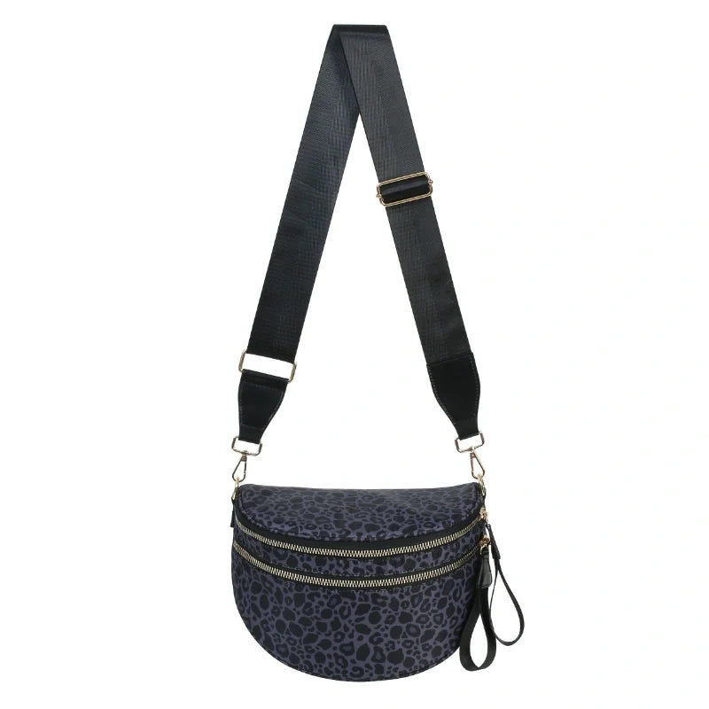 Velrenne roomy crossbody bag