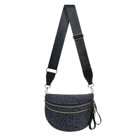 Velrenne roomy crossbody bag