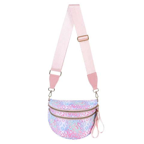 Velrenne roomy crossbody bag