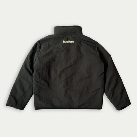 Velrenne reversible fleece jacket