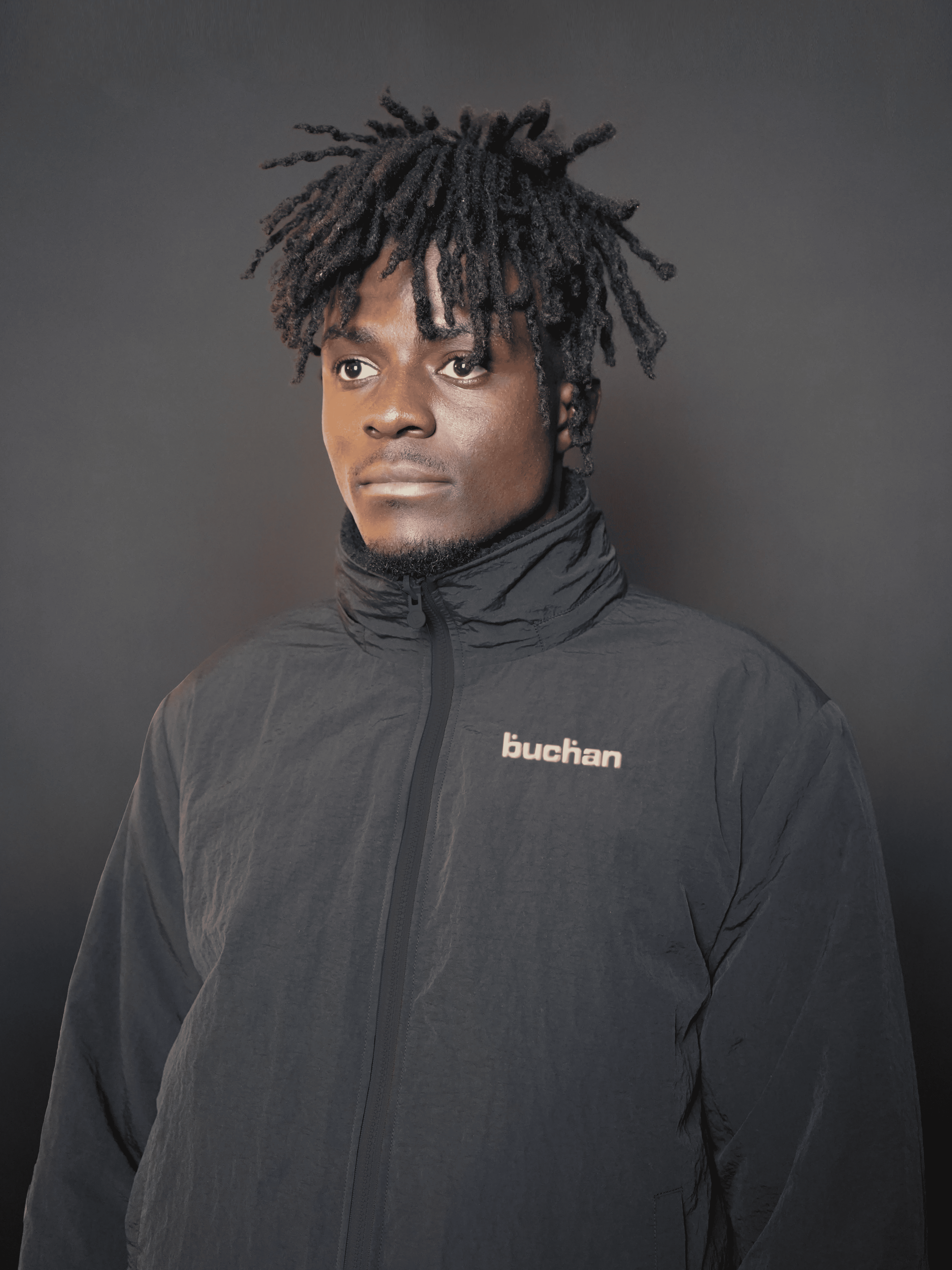 Velrenne reversible fleece jacket