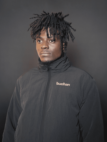 Velrenne reversible fleece jacket