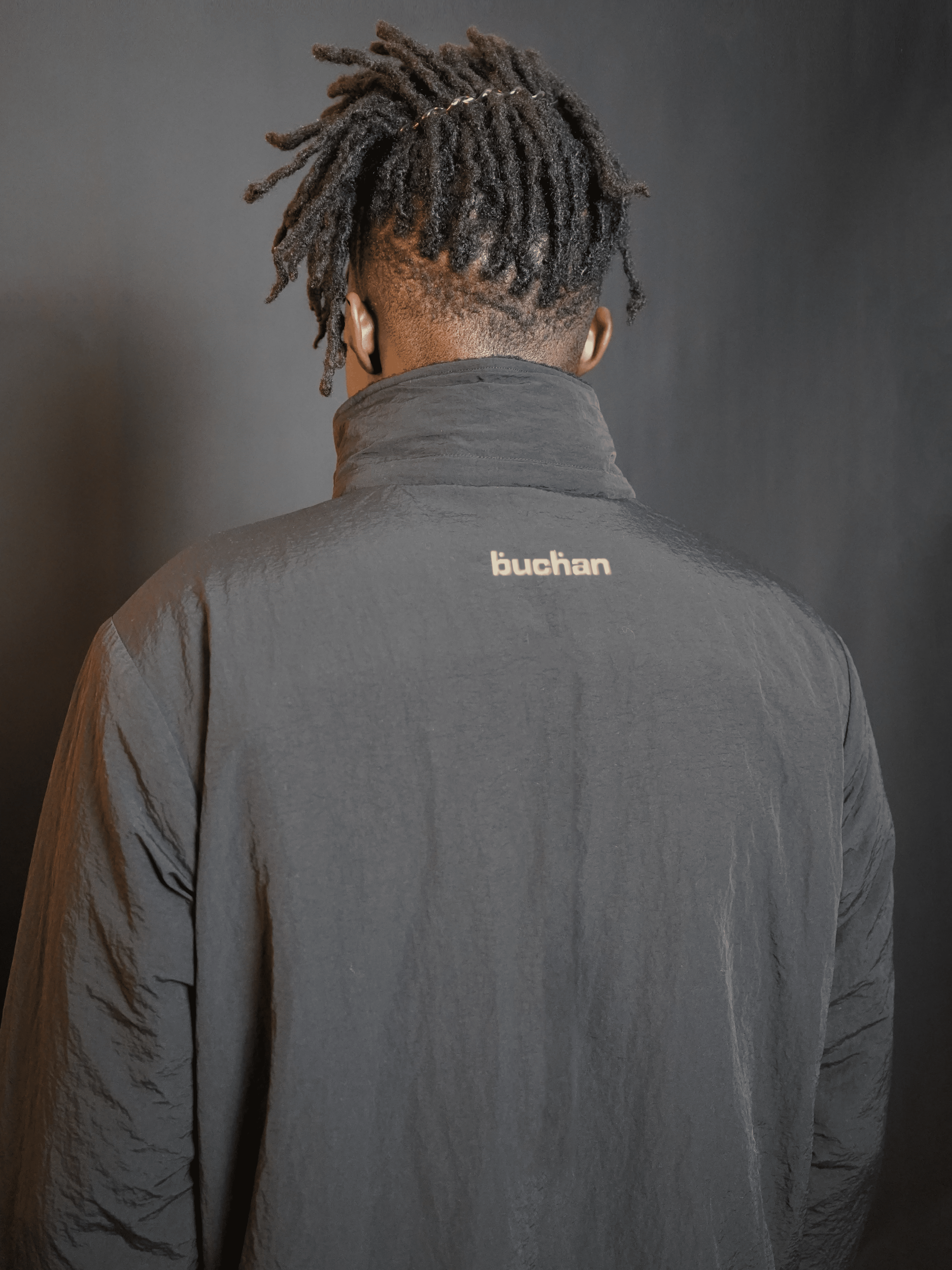 Velrenne reversible fleece jacket
