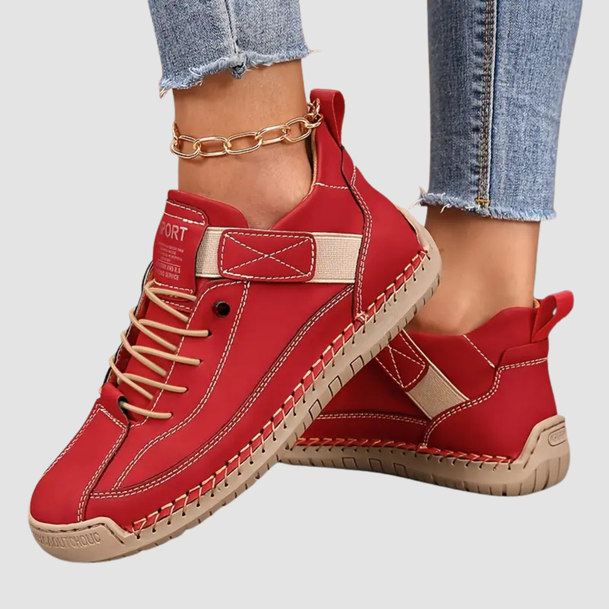 The Velrenne™ Mia Orthopaedic Trainers