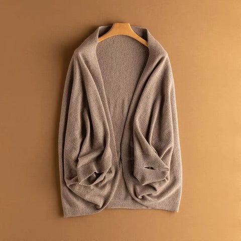 The Alpina Wrap Shawl