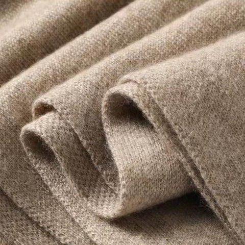 The Alpina Wrap Shawl