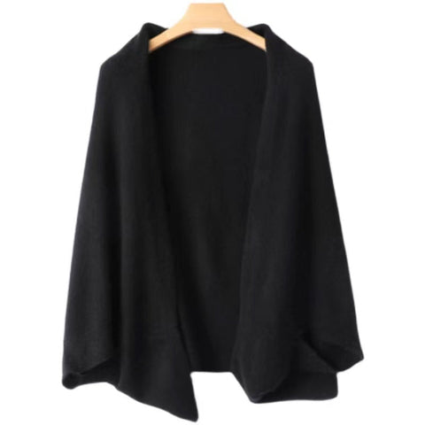The Alpina Wrap Shawl
