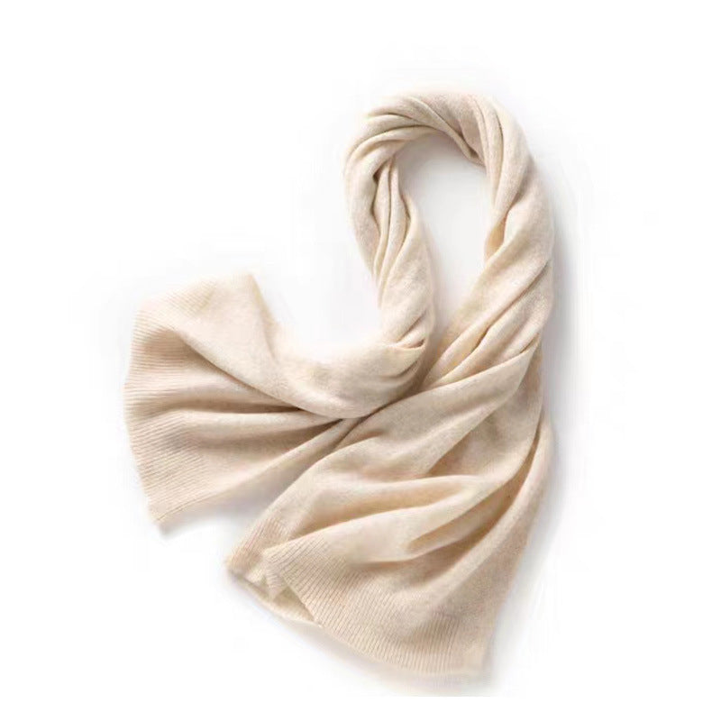 The Alpina Wrap Shawl