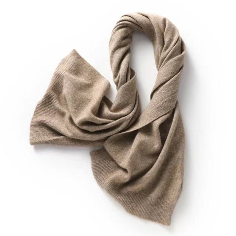 The Alpina Wrap Shawl