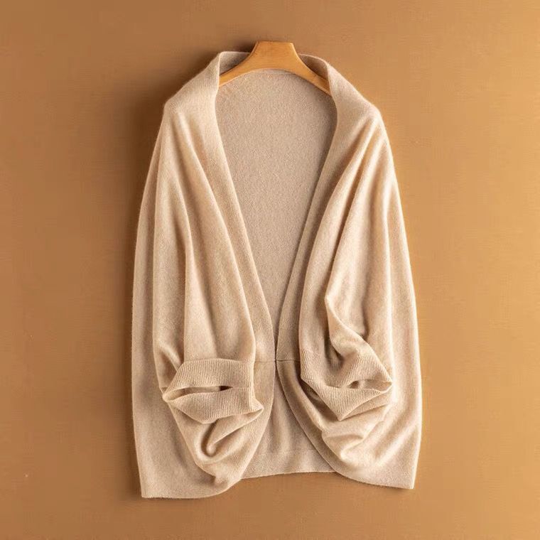 The Alpina Wrap Shawl
