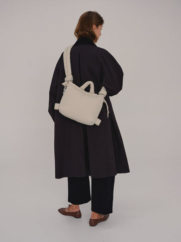 Velrenne padded shoulder bag