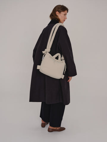 Velrenne padded shoulder bag