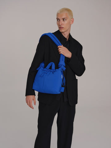 Velrenne padded shoulder bag