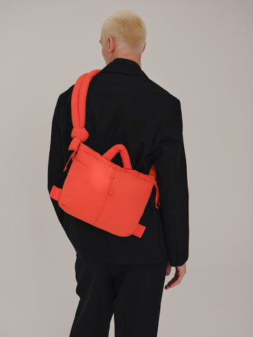 Velrenne padded shoulder bag