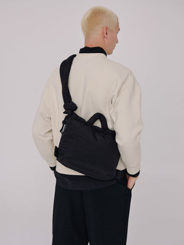 Velrenne padded shoulder bag