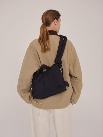 Velrenne padded shoulder bag