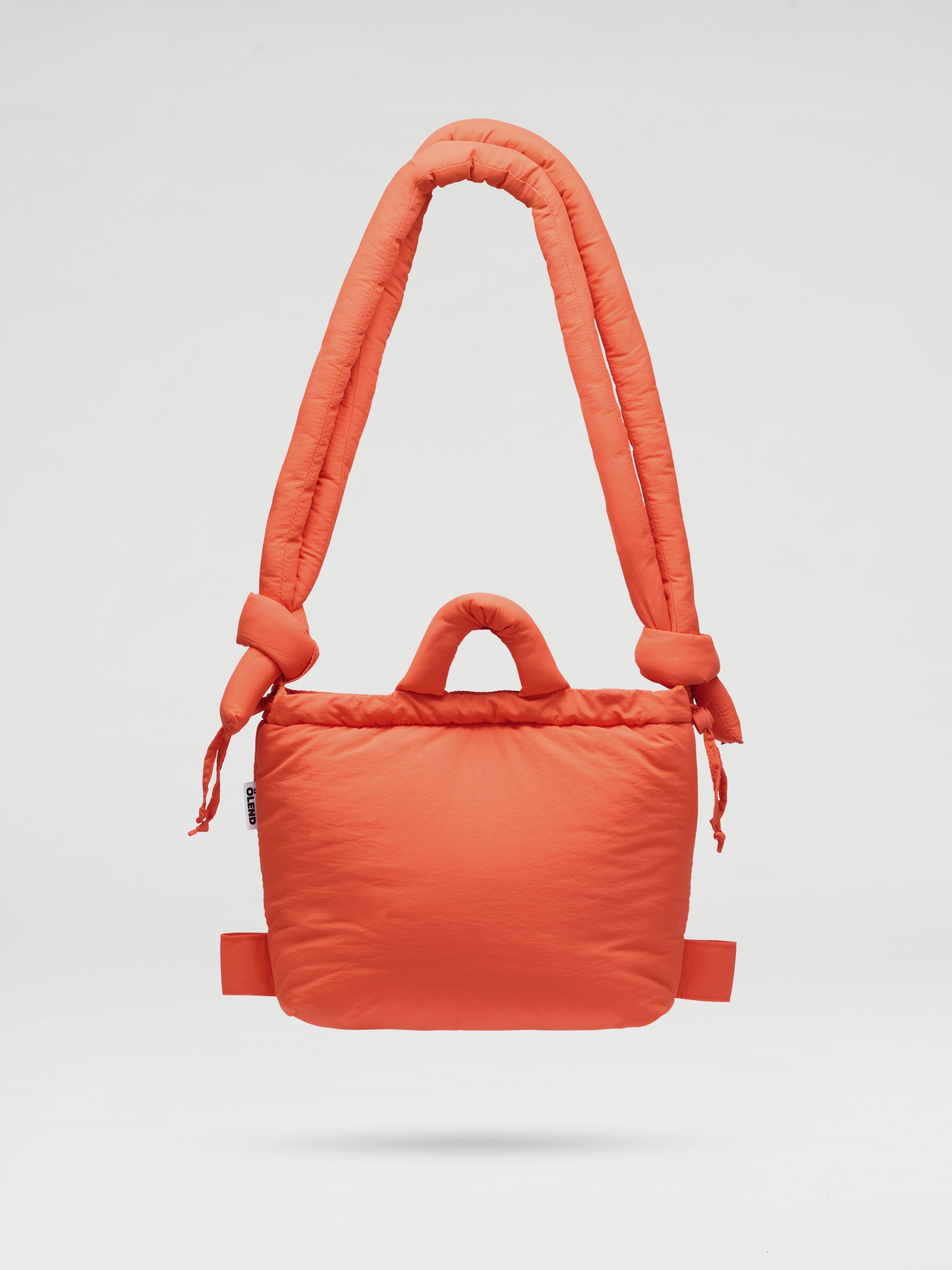 Velrenne padded shoulder bag