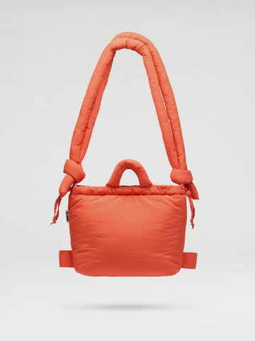 Velrenne padded shoulder bag
