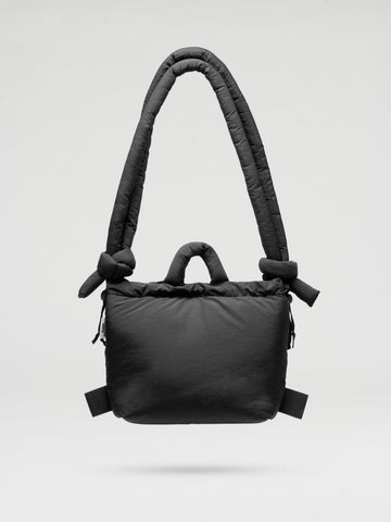 Velrenne padded shoulder bag