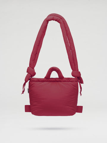 Velrenne padded shoulder bag