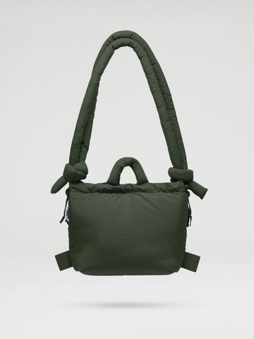 Velrenne padded shoulder bag