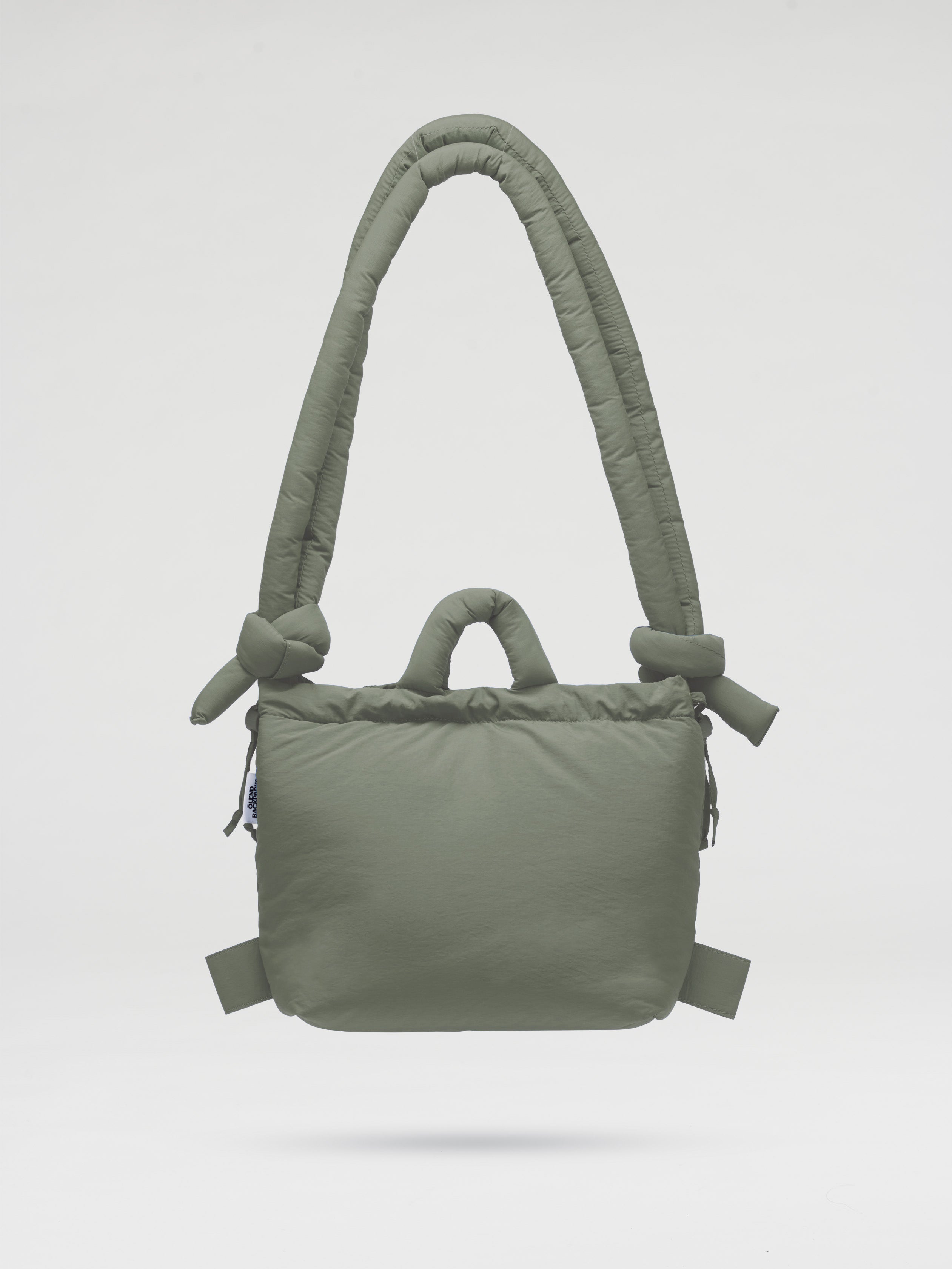 Velrenne padded shoulder bag