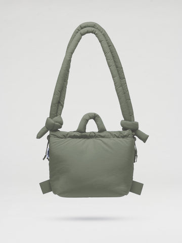 Velrenne padded shoulder bag