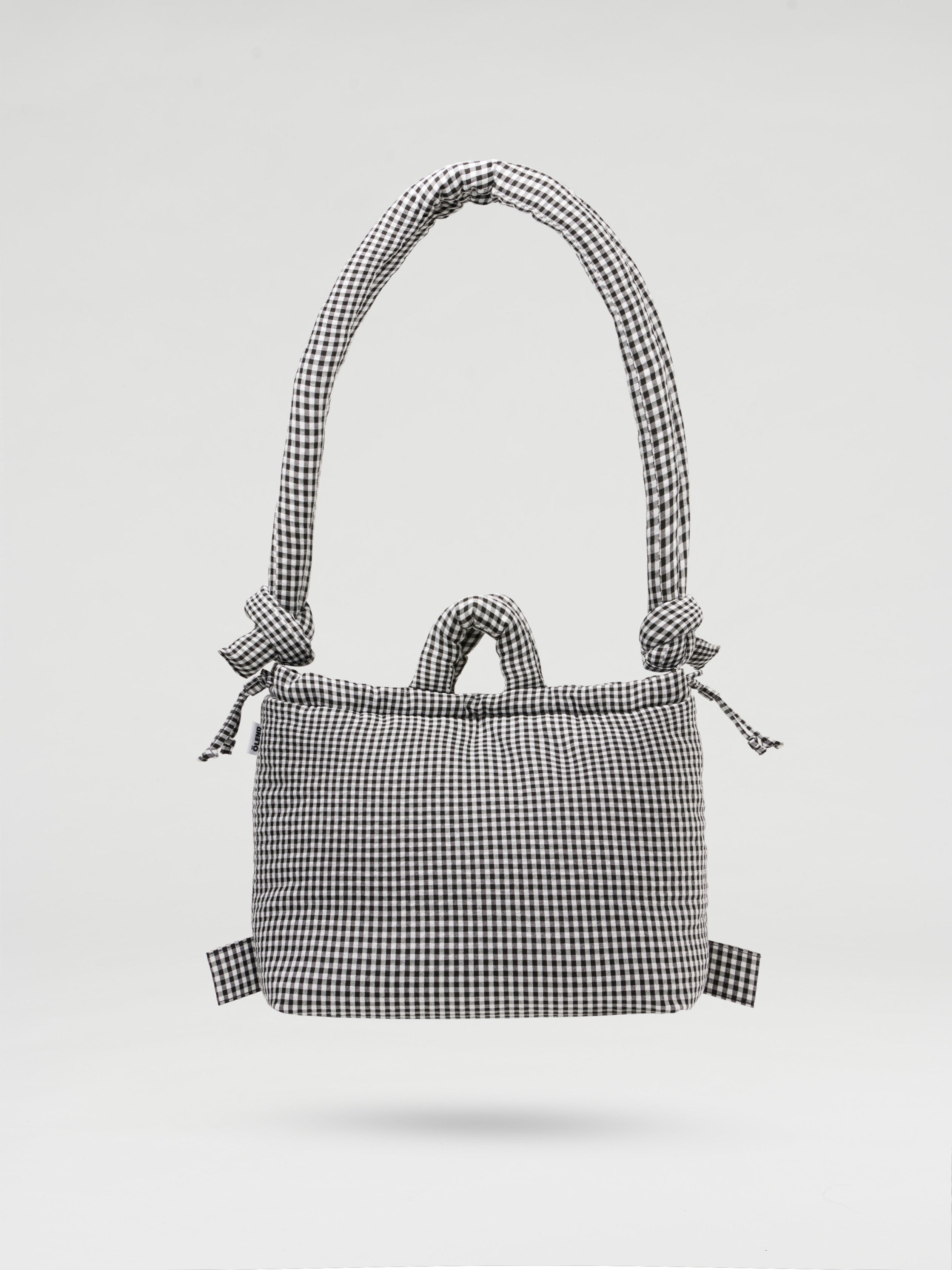 Velrenne padded shoulder bag