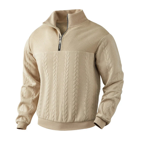 The Henry Quarter-Zip Sweatshirt