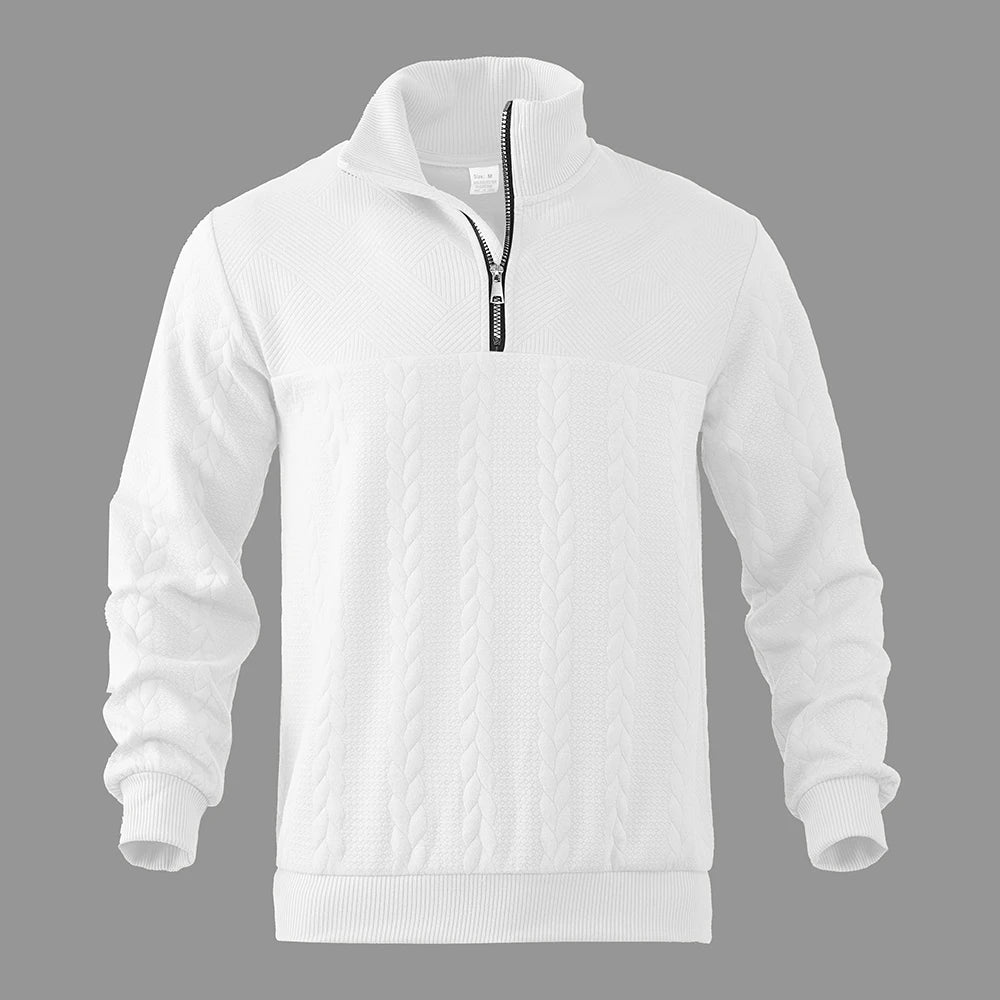 The Henry Quarter-Zip Sweatshirt