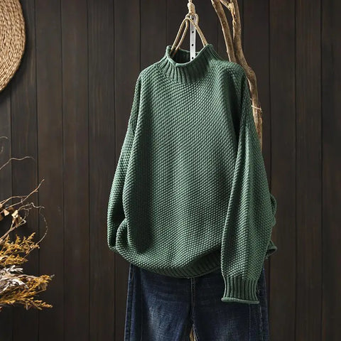 The Amara Soft-Knit Jumper