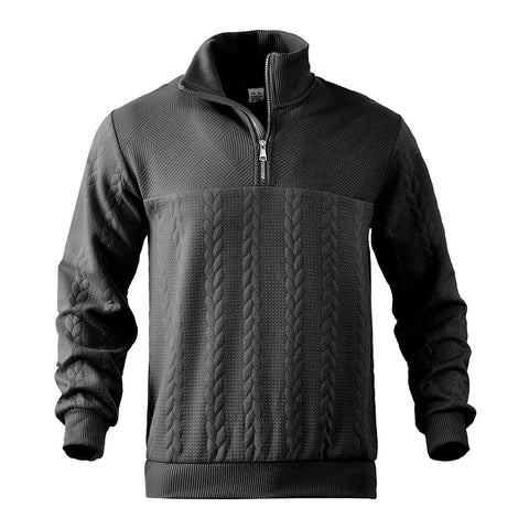 The Henry Quarter-Zip Sweatshirt