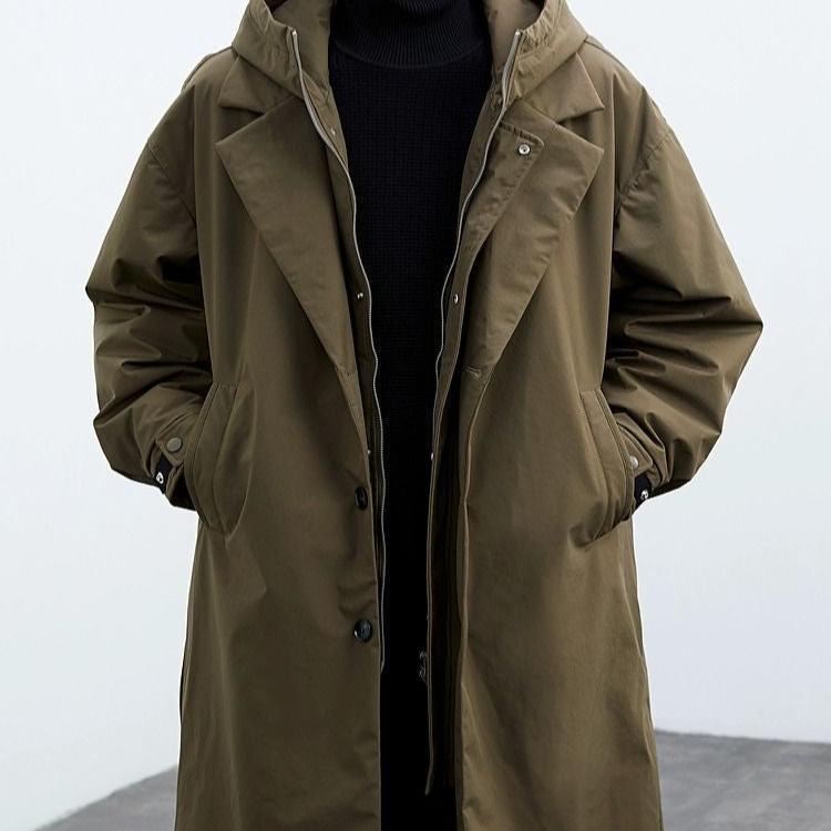 The Kensington Overcoat