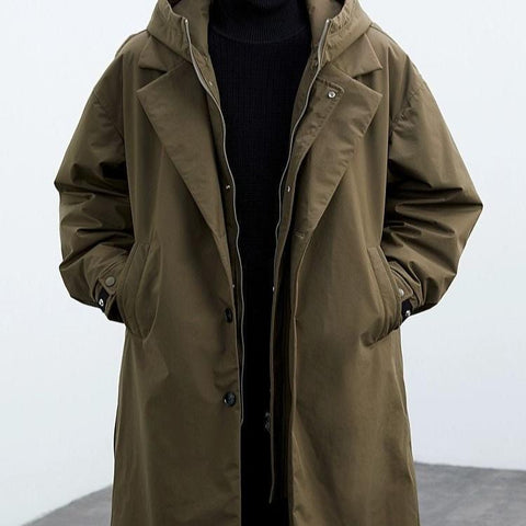 The Kensington Overcoat