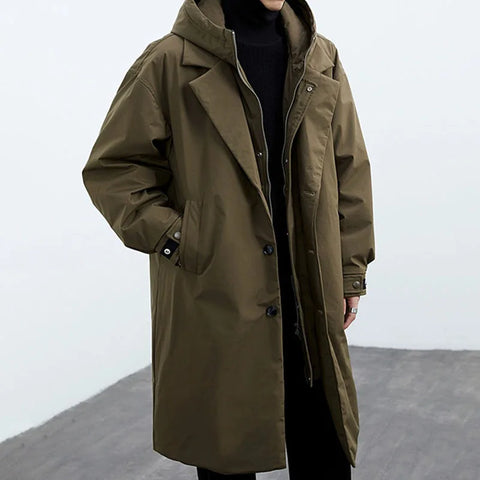 The Kensington Overcoat