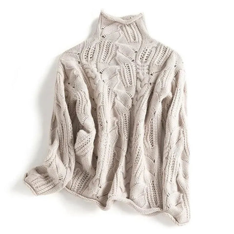 The Vanja Soft-Knit Jumper