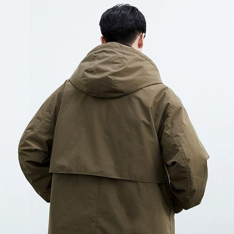 The Kensington Overcoat