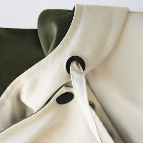 The Luna Hooded Jacket