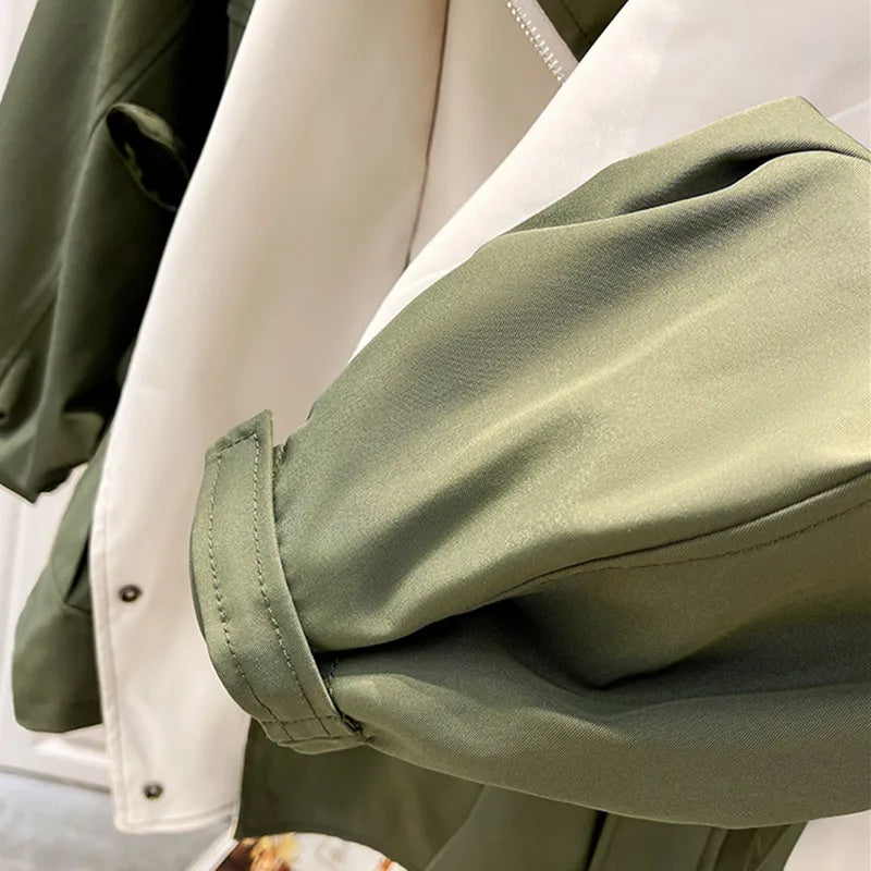 The Luna Hooded Jacket