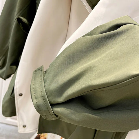 The Luna Hooded Jacket