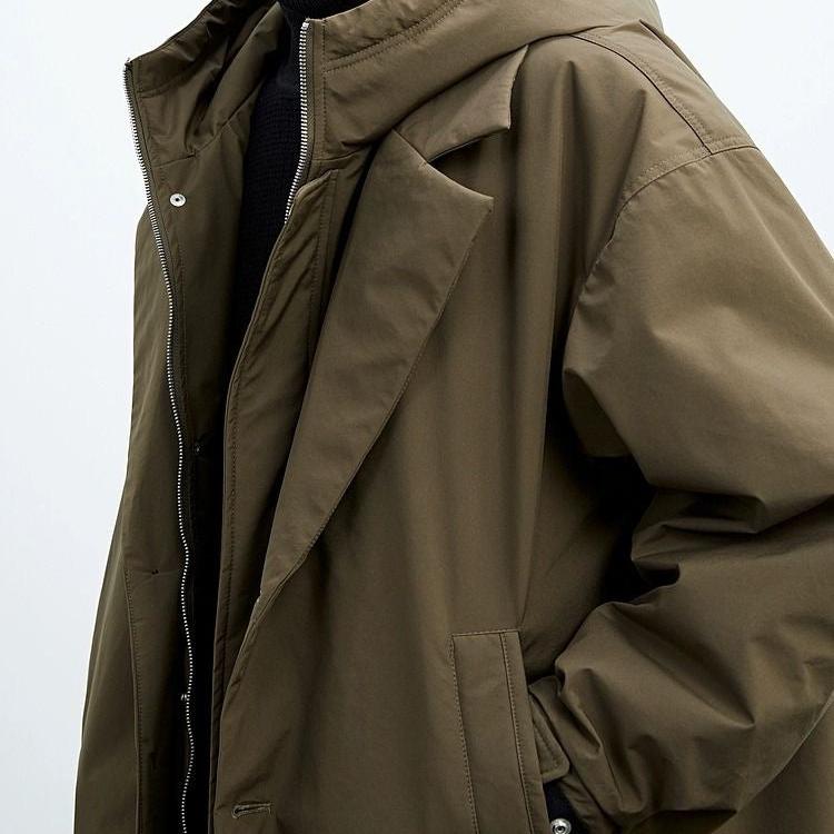 The Kensington Overcoat