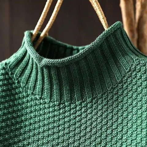 The Amara Soft-Knit Jumper
