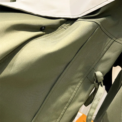 The Luna Hooded Jacket